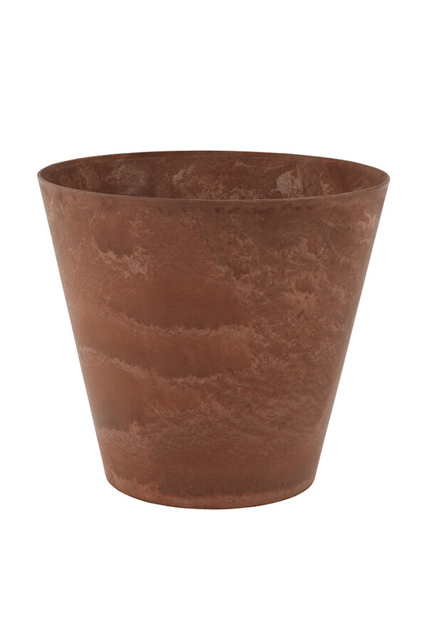 Doniczka Claire Ø 27 cm czarna