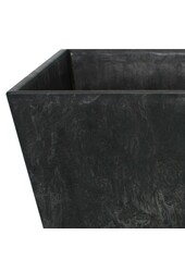 Ella doniczka 30x30 cm czarna