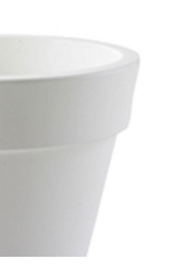 Elho Pure okrągła XXL 78