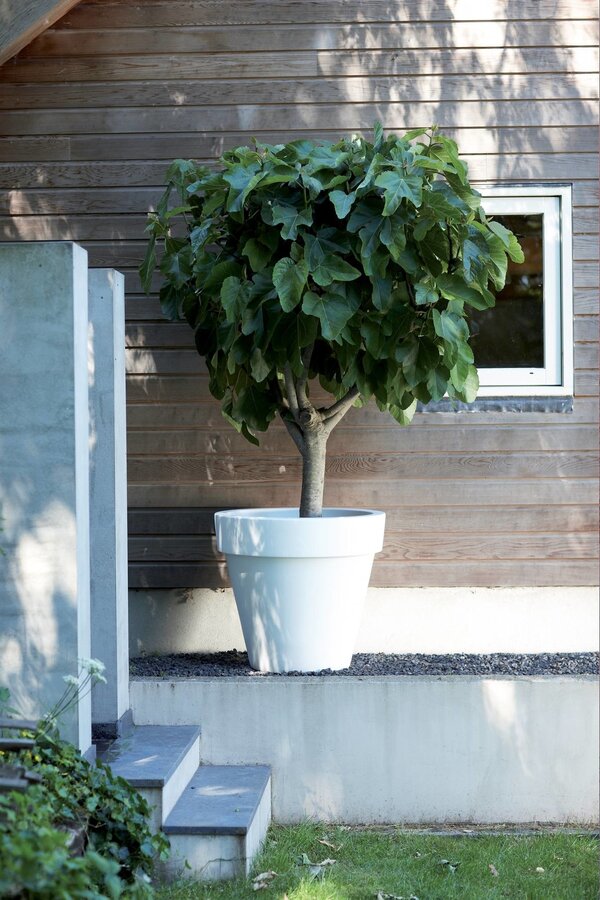 Elho Pure okrągła XXL 78