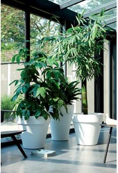 Elho Pure okrągły XXL 78