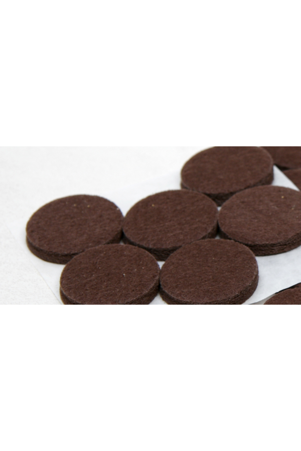 Filc antyrysowy 33 mm szerokości