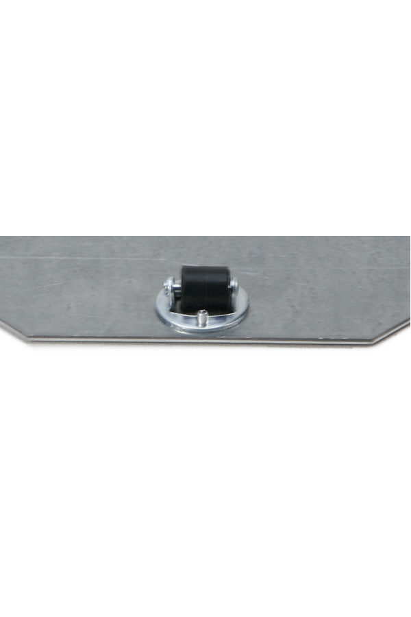 Podstawka na kółkach okrągła S