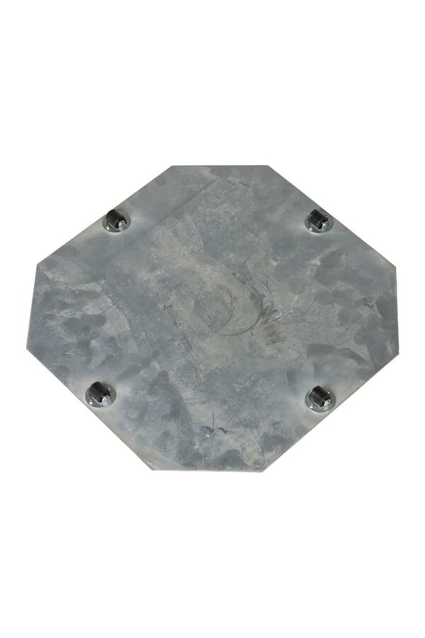 Podstawa na kółkach okrągła M