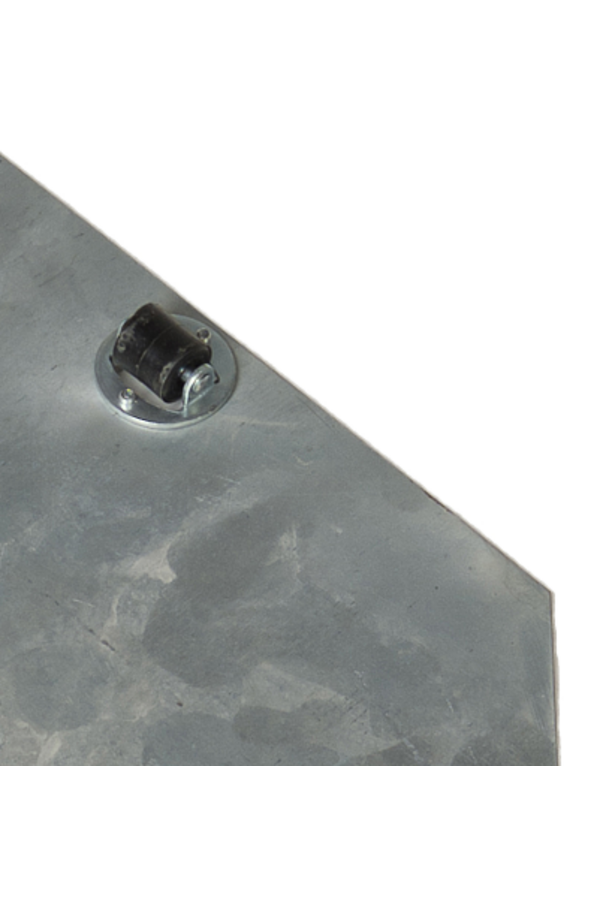 Okrągła podkładka pod koło M