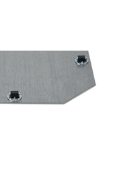 Podkładka pod koło okrągła L