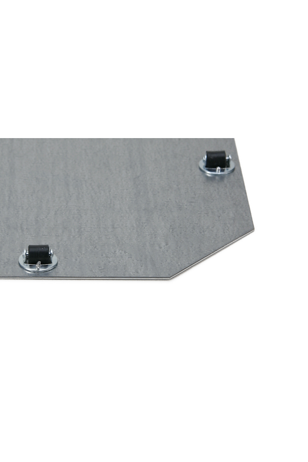 Okrągła podstawka na kółkach L