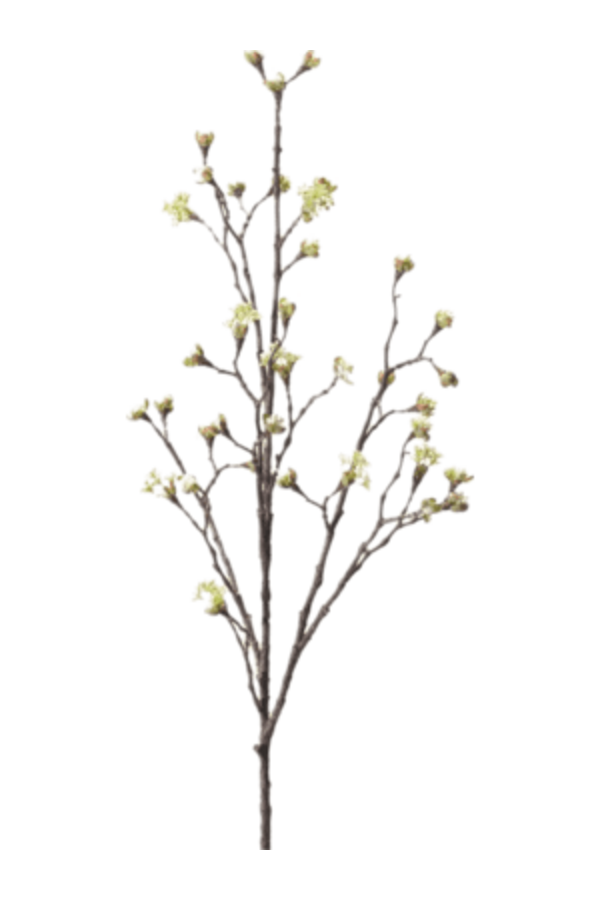 Sztuczna gałązka z owocami klonu