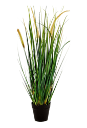 Sztuczna roślina Foxtail wild grass