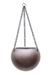 Wisząca Kula Matowy Miód