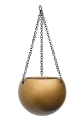 Wisząca Kula Matowa Szarość