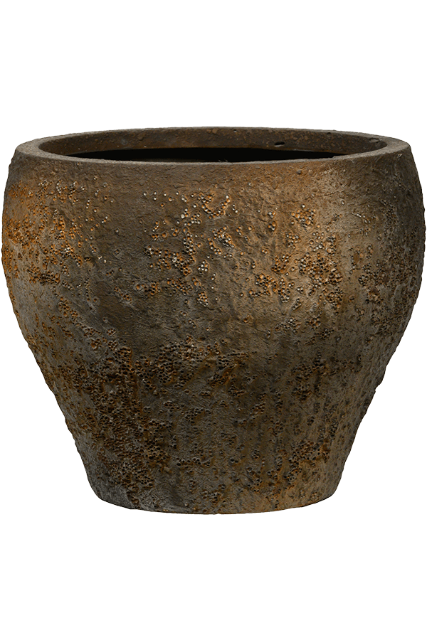 Doniczka Oester Taps Brązowa