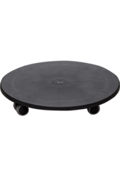 Okrągła platforma na koła 38