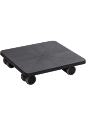 Kwadratowa platforma na koła 24