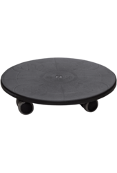 Okrągła platforma na koła 29