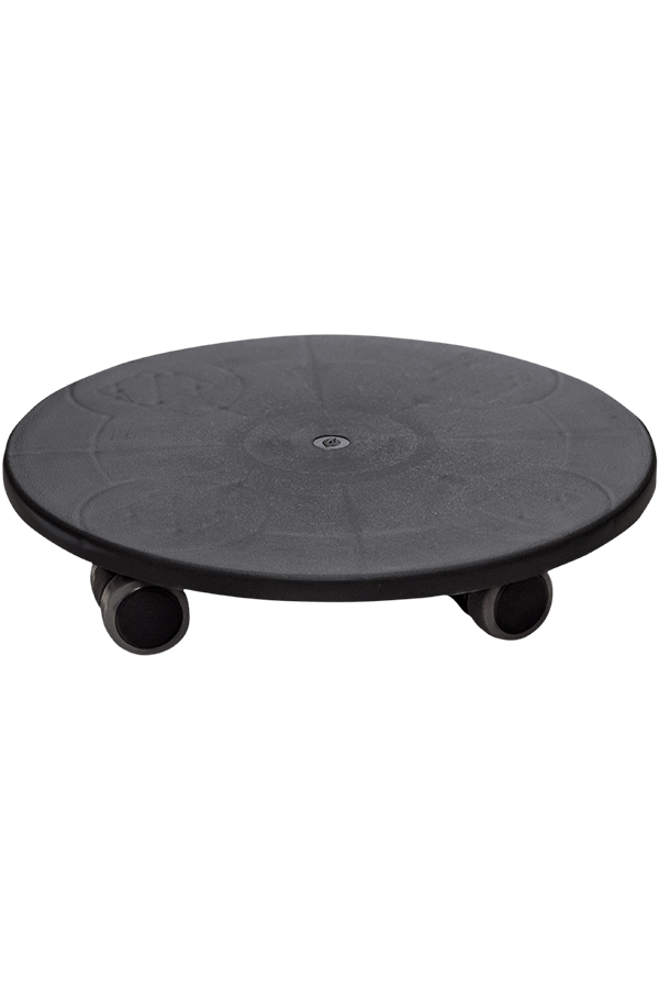 Okrągła podstawka na kółkach 29