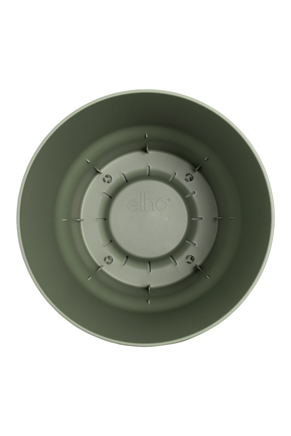 Greenville okrągły zielony S