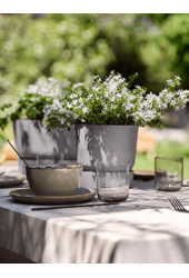 Greenville okrągły czarny S