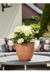 Doniczka Bola antracyt Ø 33 cm