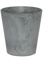 Claire doniczka szara