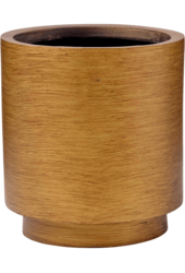 Lux Gold Cylinder