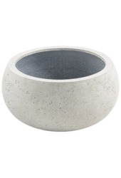 Grigio Low Balloon Antique White – beton