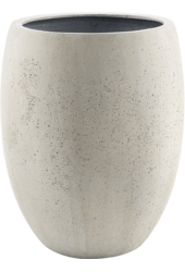 Grigio Tall balon antyczna biel-beton