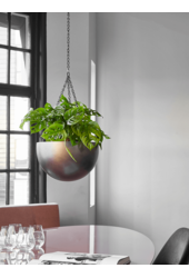 Baq Gradient Wisząca miska matowa kawa