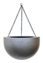 Baq Gradient Wisząca miska matowa kawa