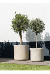 Baq Raindrop Cylinder Beige