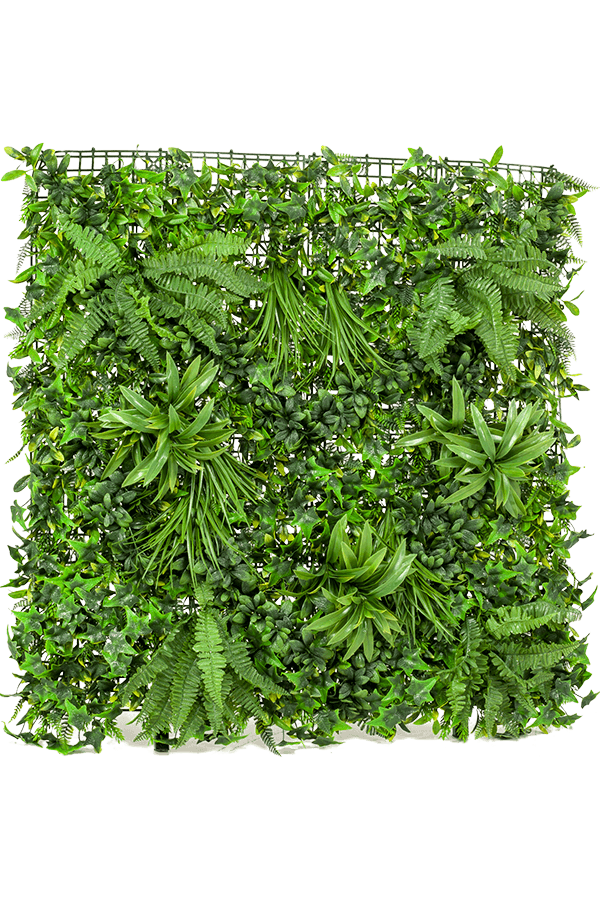 Sztuczna roślina Living Wall