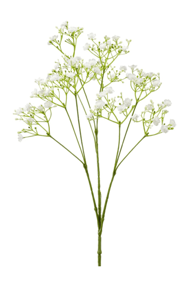 Sztuczna roślina gipsówka