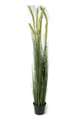 Sztuczna roślina Grass Foxtail