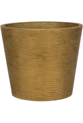 Rough Mini Wiaderko XXS Złoty Metaliczny