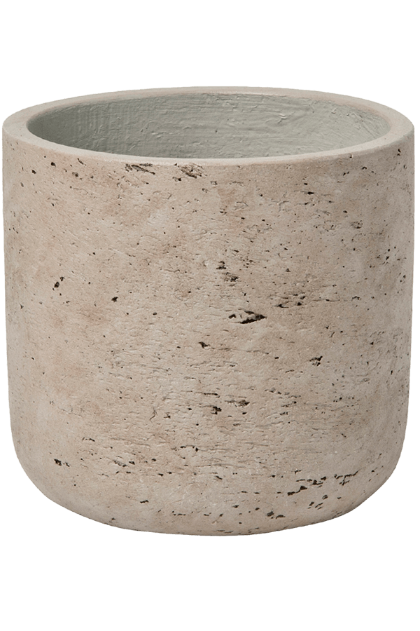 Rough Mini Charlie XXXS Biały Wypłukany