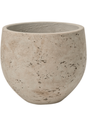 Rough Mini Orb S Grey Washed