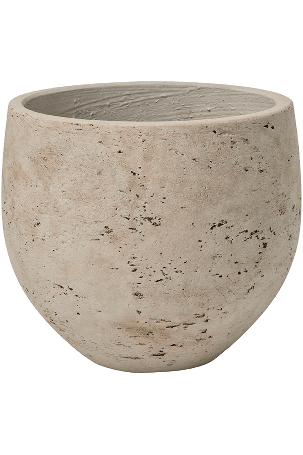 Rough Mini Orb S Grey Washed