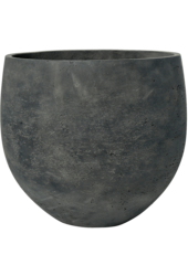 Rough Mini Orb XL Black Washed