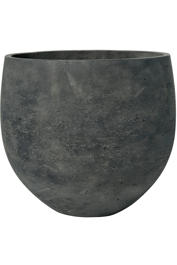 Rough Mini Orb XL Black Washed