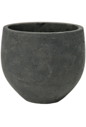 Rough Mini Orb S Black Washed