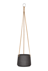 Rough Patt (wiszący) M Grey Washed