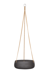 Rough Eileen (wisząca) S Black Washed