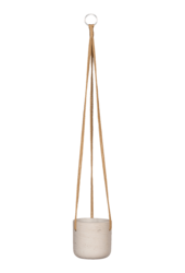 Rough Charlie (wiszący) XS Grey Washed