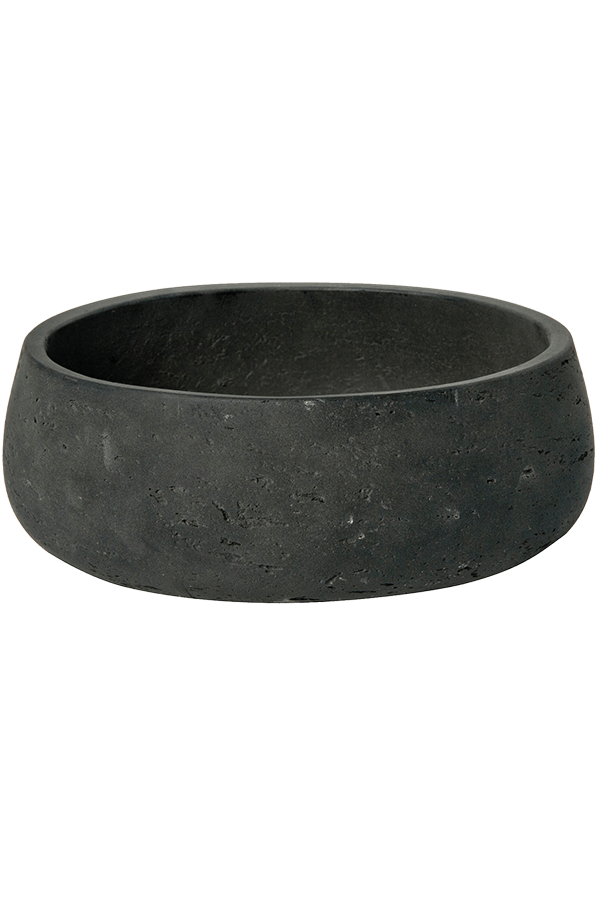 Rough Eileen S Black Washed