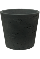 Rough Mini bucket XXXS Czarny Wyprany