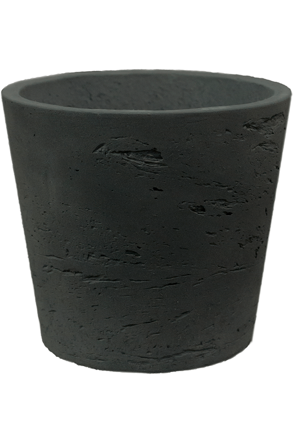 Rough Mini bucket XXXS Czarny Wyprany