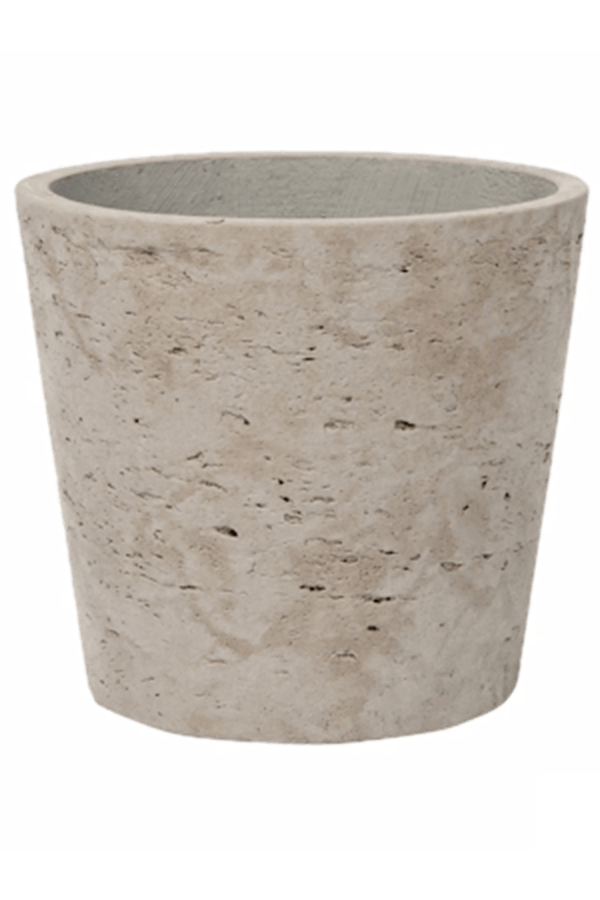 Rough Mini bucket XXXS Czarny Wyprany