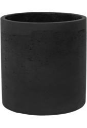 Rough Puk S Black Washed