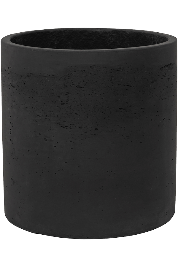 Rough Puk S Black Washed