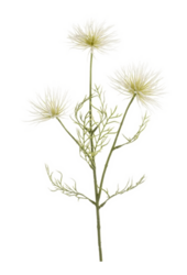 Sztuczna roślina Anemone
